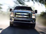 Ford F-250 Super Duty Crew Cab 2009 года